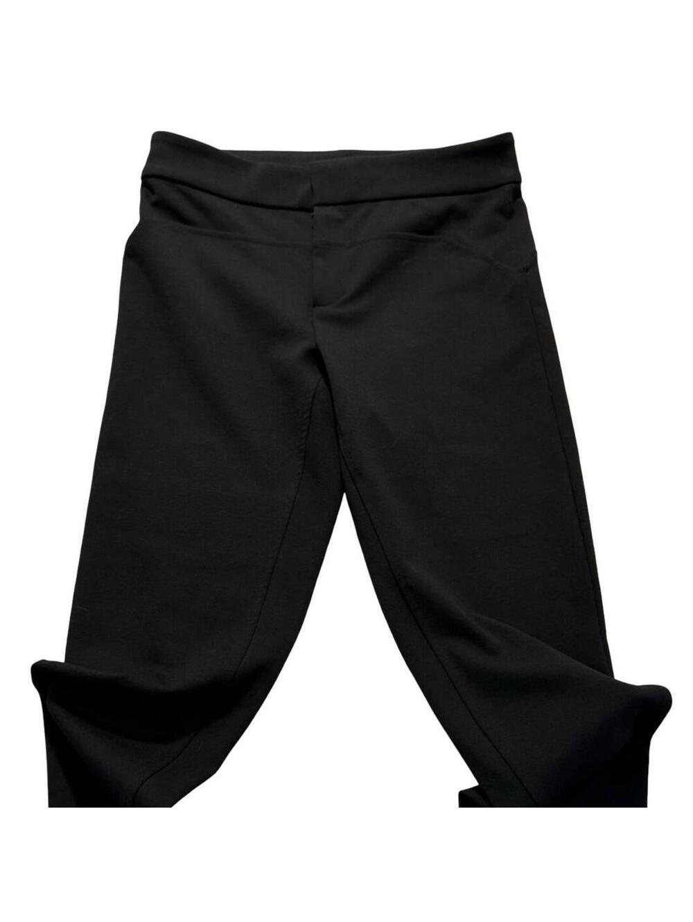 Banana Republic Black Dress Pants Size 4
